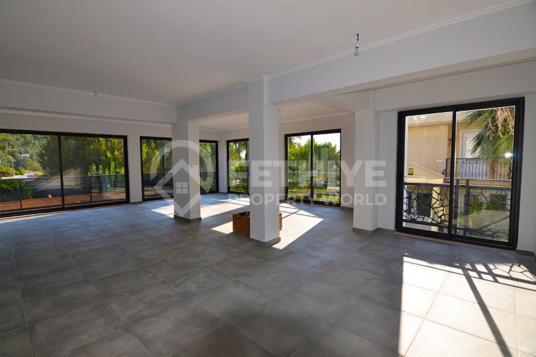 Вилла 4+1 в Олюдениз, Фетхие, Турция | PKK-40146