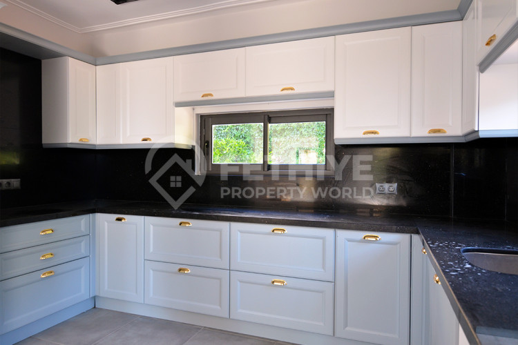 Вилла 4+1 в Олюдениз, Фетхие, Турция | PKK-40146