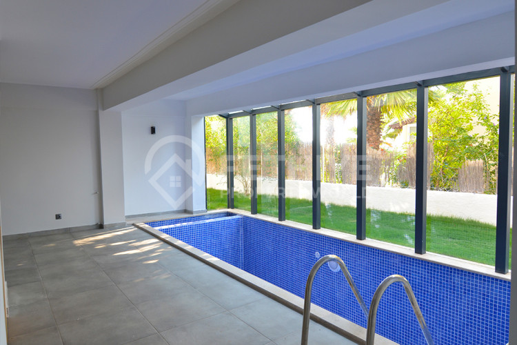 Вилла 4+1 в Олюдениз, Фетхие, Турция | PKK-40146