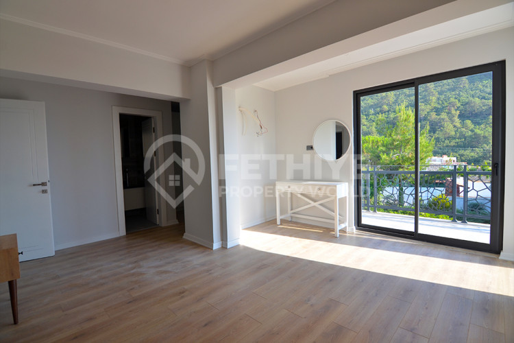 Вилла 4+1 в Олюдениз, Фетхие, Турция | PKK-40146