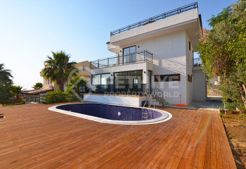 Вилла 4+1 в Олюдениз, Фетхие, Турция | PKK-40146