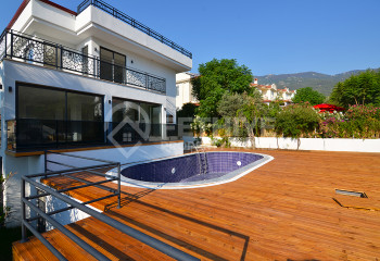 Вилла 4+1 в Олюдениз, Фетхие, Турция | PKK-40146