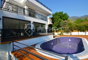 Вилла 4+1 в Олюдениз, Фетхие, Турция | PKK-40146