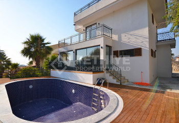 Вилла 4+1 в Олюдениз, Фетхие, Турция | PKK-40146