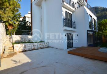 Вилла 4+1 в Олюдениз, Фетхие, Турция | PKK-40146