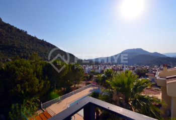 Вилла 4+1 в Олюдениз, Фетхие, Турция | PKK-40146