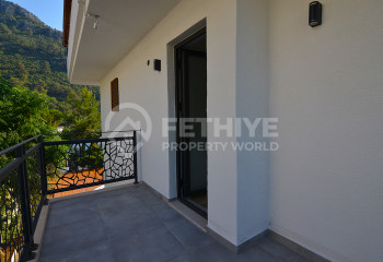 Вилла 4+1 в Олюдениз, Фетхие, Турция | PKK-40146