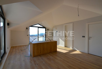 Вилла 4+1 в Олюдениз, Фетхие, Турция | PKK-40146