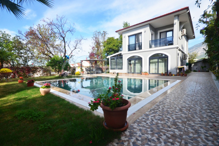 Вилла 3+1 в Олюдениз, Фетхие, Турция | PTE-40144