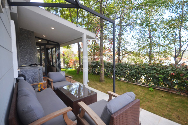 Вилла 3+1 в Олюдениз, Фетхие, Турция | PTE-40144