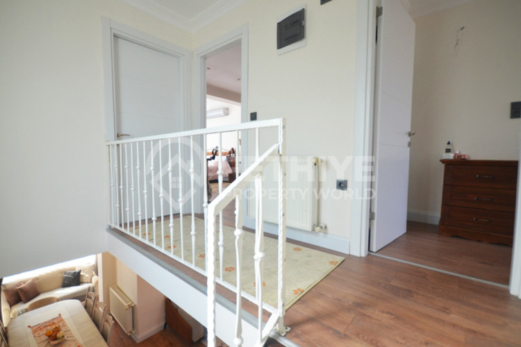 Вилла 3+1 в Олюдениз, Фетхие, Турция | PTE-40144