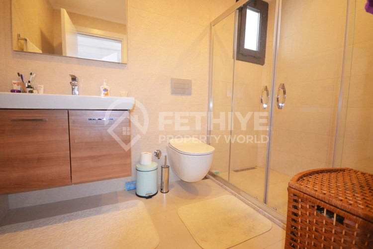 Вилла 3+1 в Олюдениз, Фетхие, Турция | PTE-40144