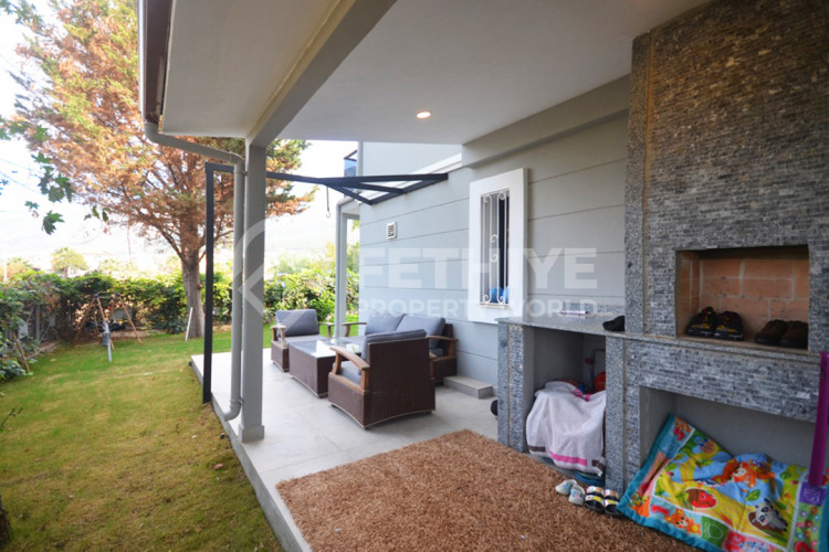 Вилла 3+1 в Олюдениз, Фетхие, Турция | PTE-40144