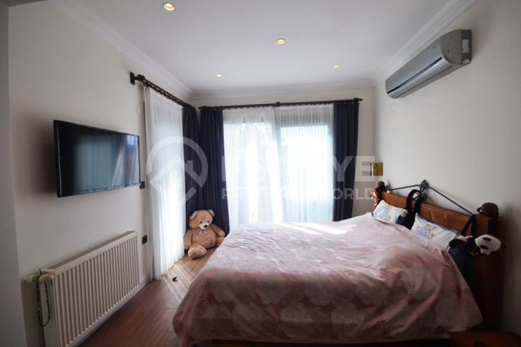 Вилла 3+1 в Олюдениз, Фетхие, Турция | PTE-40144