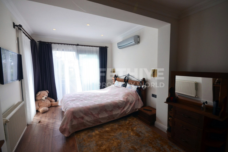 Вилла 3+1 в Олюдениз, Фетхие, Турция | PTE-40144