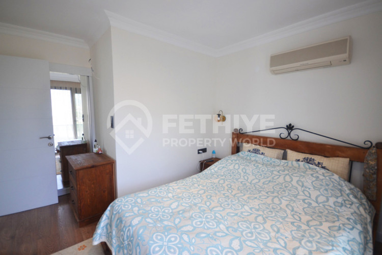 Вилла 3+1 в Олюдениз, Фетхие, Турция | PTE-40144