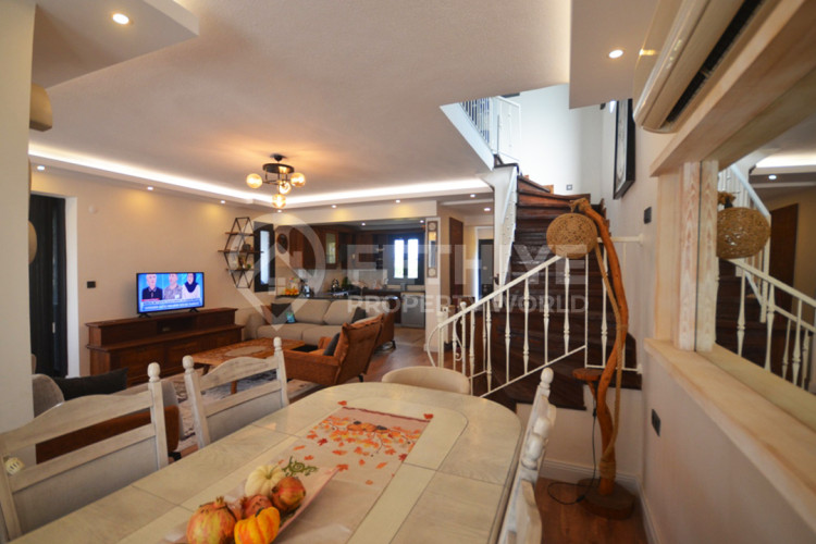 Вилла 3+1 в Олюдениз, Фетхие, Турция | PTE-40144