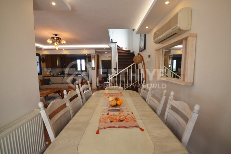 Вилла 3+1 в Олюдениз, Фетхие, Турция | PTE-40144