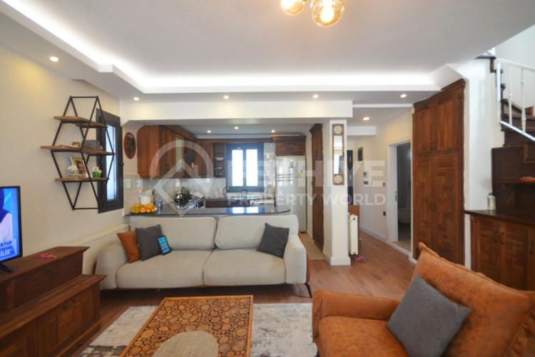 Вилла 3+1 в Олюдениз, Фетхие, Турция | PTE-40144