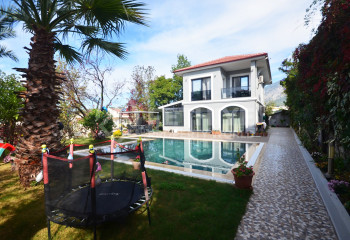 Вилла 3+1 в Олюдениз, Фетхие, Турция | PTE-40144