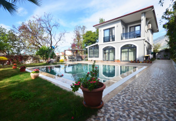 Вилла 3+1 в Олюдениз, Фетхие, Турция | PTE-40144