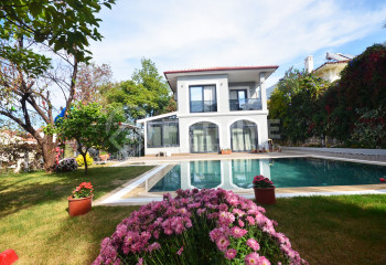 Вилла 3+1 в Олюдениз, Фетхие, Турция | PTE-40144