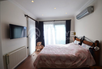 Вилла 3+1 в Олюдениз, Фетхие, Турция | PTE-40144