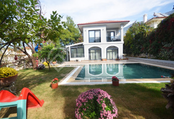 Вилла 3+1 в Олюдениз, Фетхие, Турция | PTE-40144