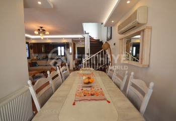 Вилла 3+1 в Олюдениз, Фетхие, Турция | PTE-40144