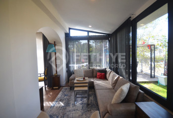 Вилла 3+1 в Олюдениз, Фетхие, Турция | PTE-40144