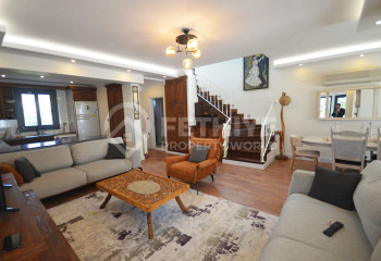 Вилла 3+1 в Олюдениз, Фетхие, Турция | PTE-40144