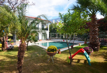 Вилла 3+1 в Олюдениз, Фетхие, Турция | PTE-40144