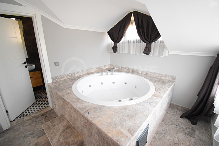 Вилла 3+1 в Олюдениз, Фетхие, Турция | PTE-40233