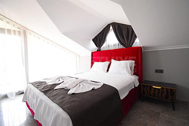 Вилла 3+1 в Олюдениз, Фетхие, Турция | PTE-40233