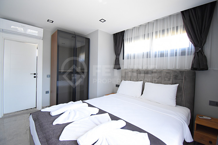 Вилла 3+1 в Олюдениз, Фетхие, Турция | PTE-40233