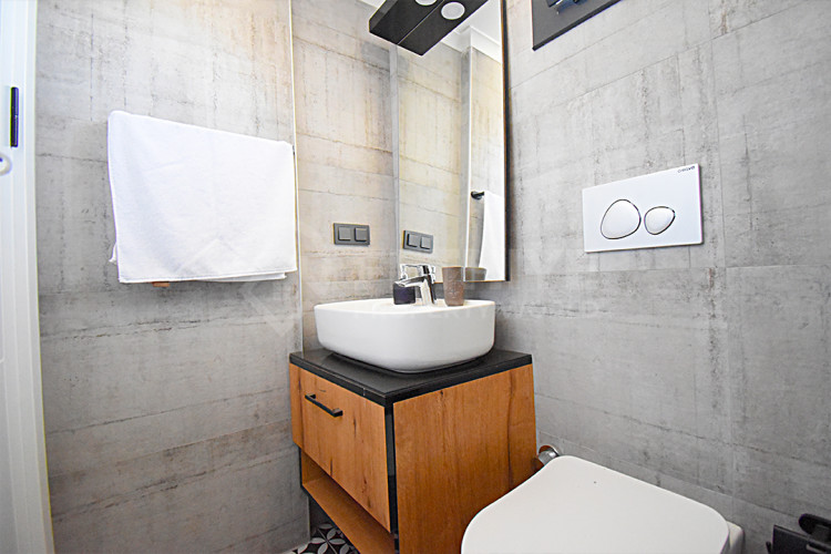 Вилла 3+1 в Олюдениз, Фетхие, Турция | PTE-40233