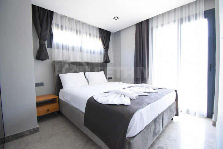 Вилла 3+1 в Олюдениз, Фетхие, Турция | PTE-40233