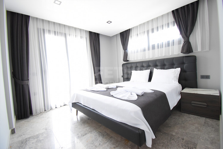 Вилла 3+1 в Олюдениз, Фетхие, Турция | PTE-40233