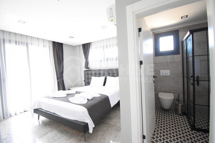 Вилла 3+1 в Олюдениз, Фетхие, Турция | PTE-40233