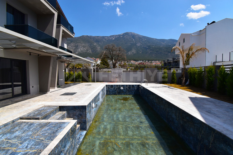 Вилла 3+1 в Олюдениз, Фетхие, Турция | PTE-40233