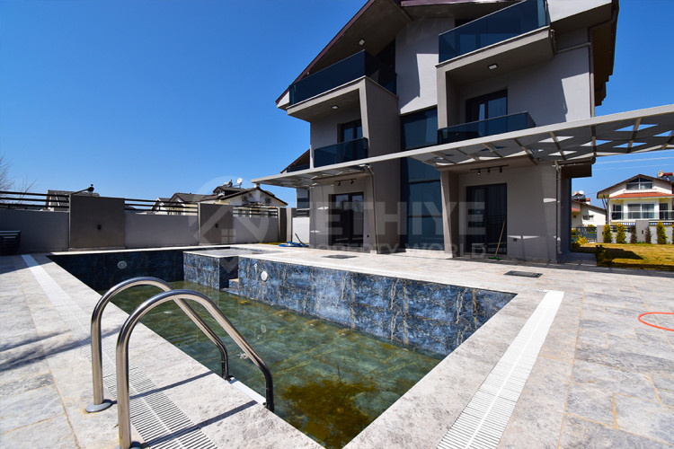 Вилла 3+1 в Олюдениз, Фетхие, Турция | PTE-40233