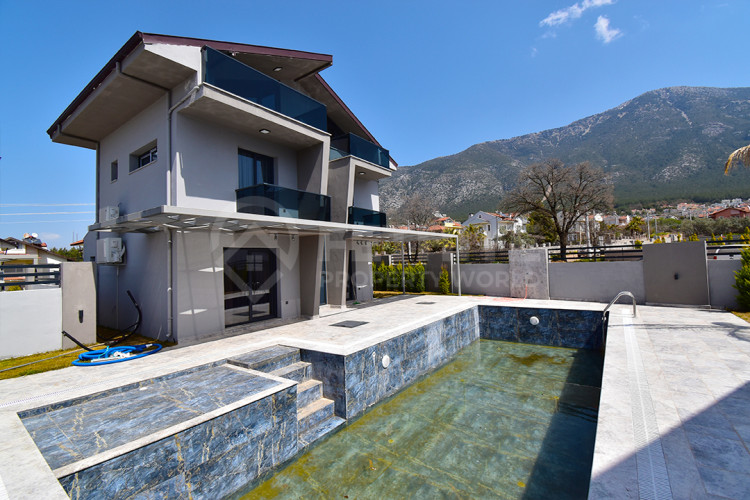 Вилла 3+1 в Олюдениз, Фетхие, Турция | PTE-40233