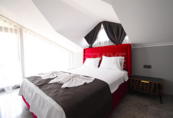 Вилла 3+1 в Олюдениз, Фетхие, Турция | PTE-40233