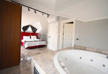 Вилла 3+1 в Олюдениз, Фетхие, Турция | PTE-40233