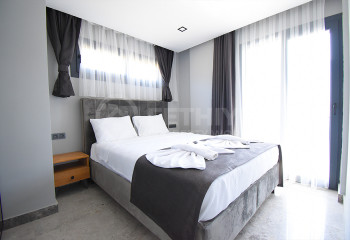 Вилла 3+1 в Олюдениз, Фетхие, Турция | PTE-40233