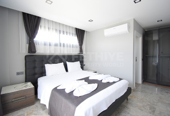 Вилла 3+1 в Олюдениз, Фетхие, Турция | PTE-40233