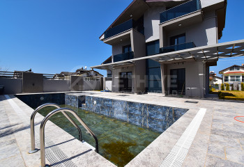 Вилла 3+1 в Олюдениз, Фетхие, Турция | PTE-40233