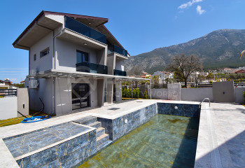 Вилла 3+1 в Олюдениз, Фетхие, Турция | PTE-40233