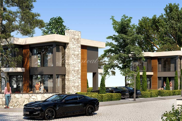 Вилла 2+1 в Бодруме, Турция | STE-40402