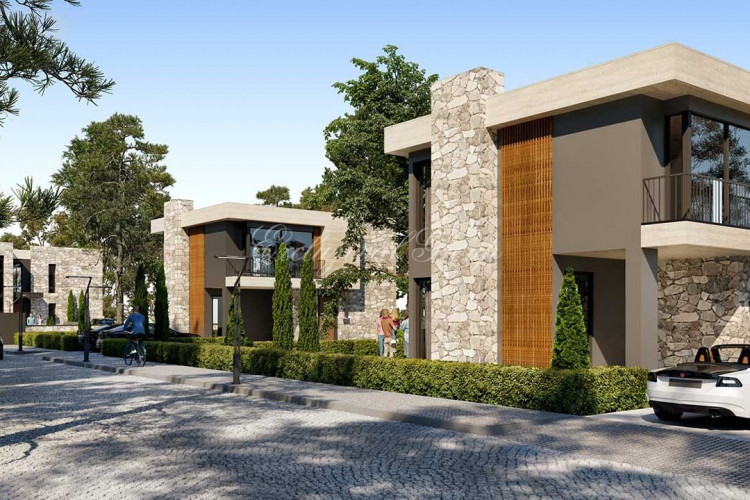 Вилла 2+1 в Бодруме, Турция | STE-40402